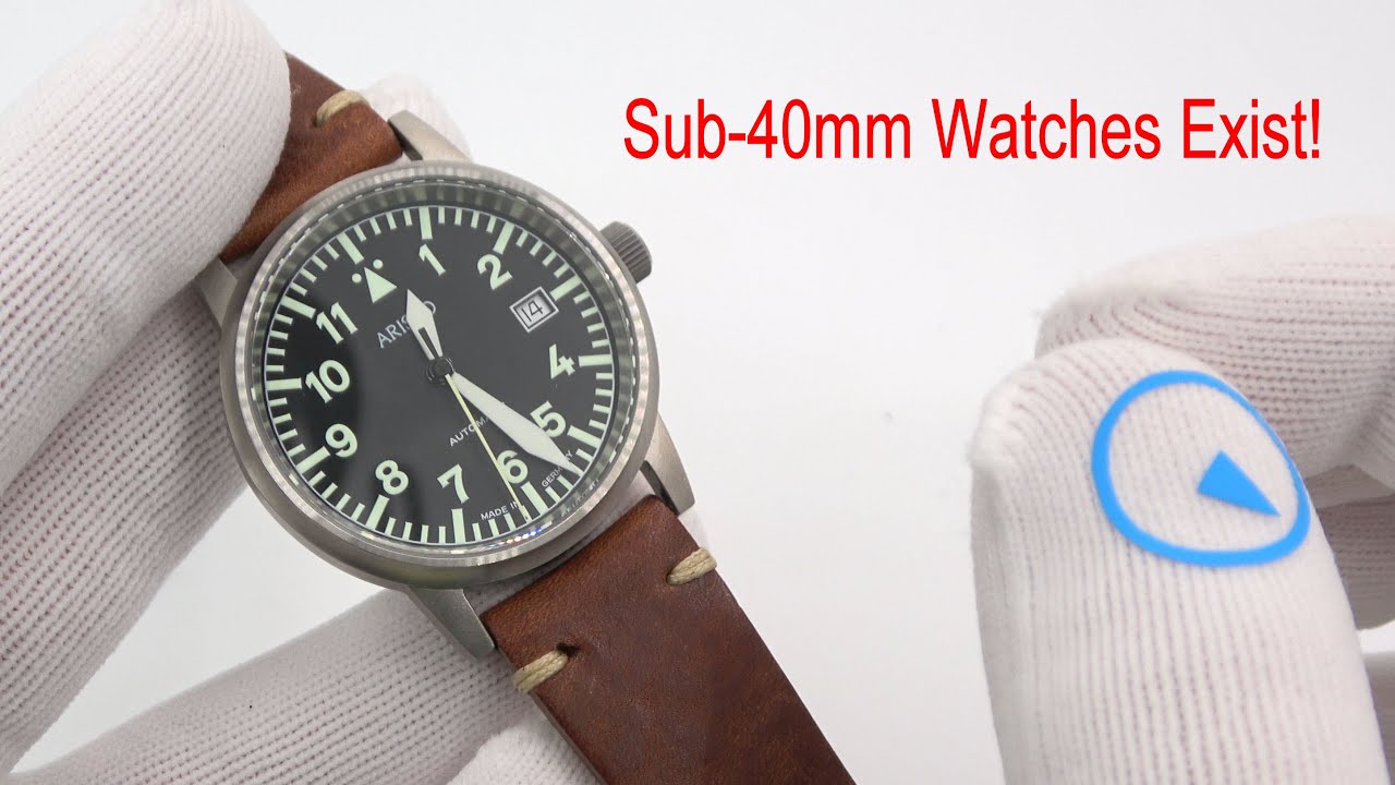 Made in Germany Watches by Aristo offer timepieces belonging in every collection
