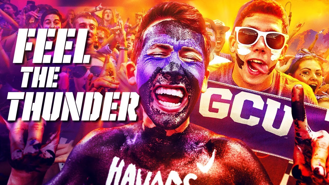 GCU in the Heart of Phoenix | Grand Canyon University