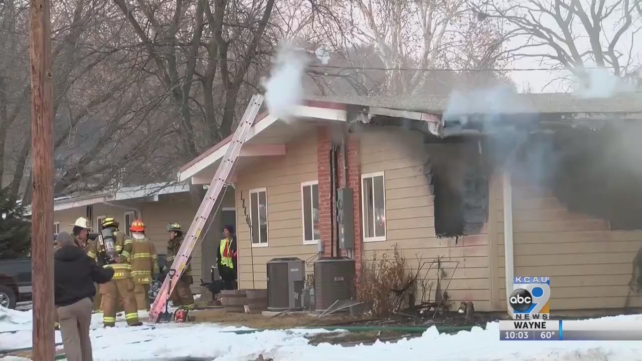 Owner's Daughter Arrested in Arson Case