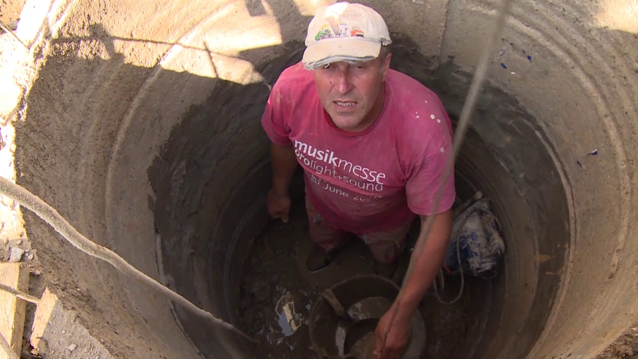 MILOŠ VUJMILOVIĆ ISKOPAO 400 BUNAARA ZA VODU