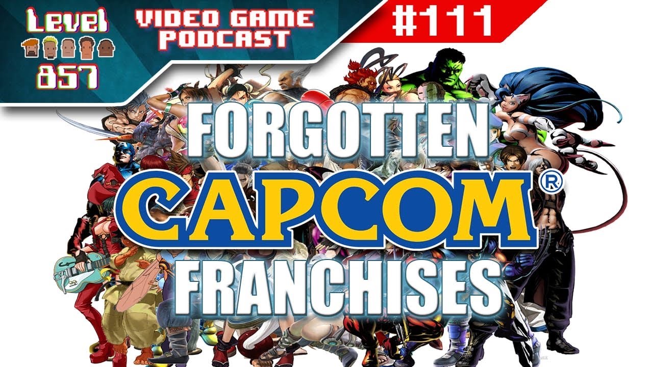 Forgotten Capcom Franchises That Should Make A Comeback