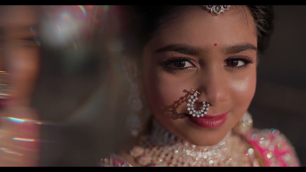 Manvi Half Saree Ceremony | Dallas | Texas