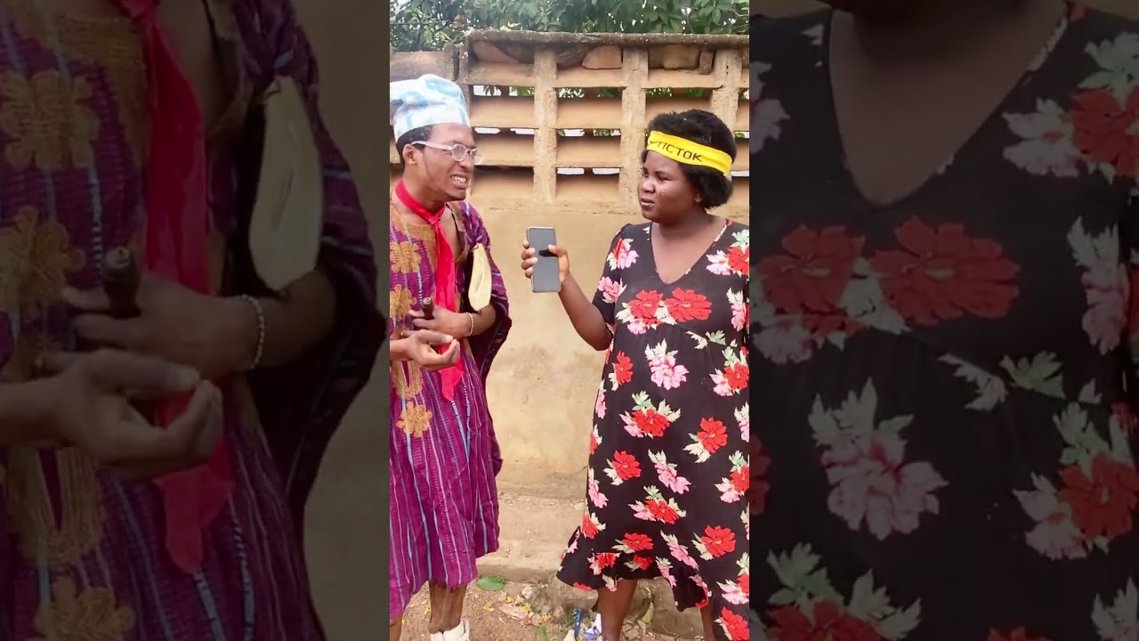 Aunty sidi V matoloye