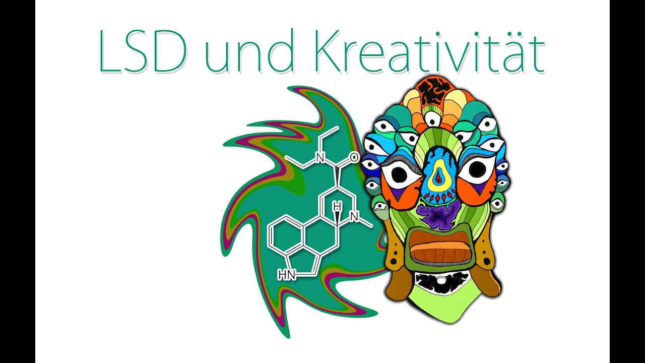 LSD und Kreativit&auml;t Teil 1 // #TripTV (3)