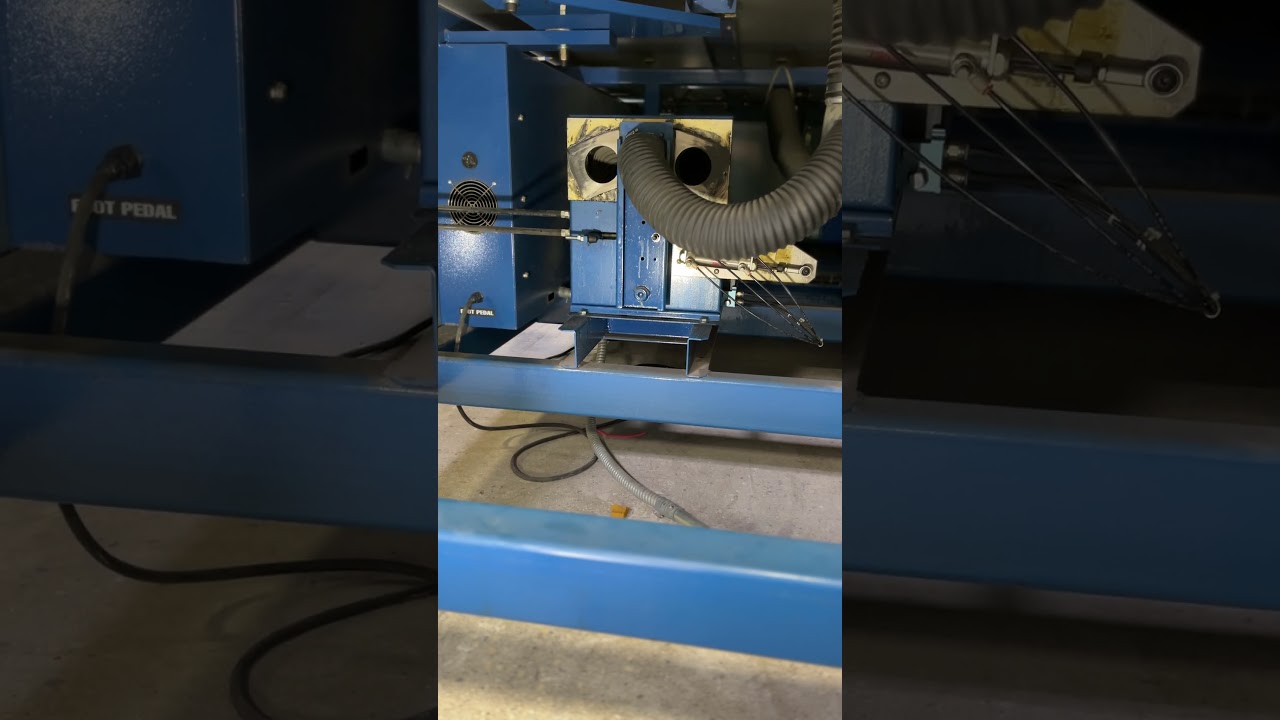 M&R Vacuum System for Renegade, Eclipse or Patriot Press Models: How it works and problem solving.