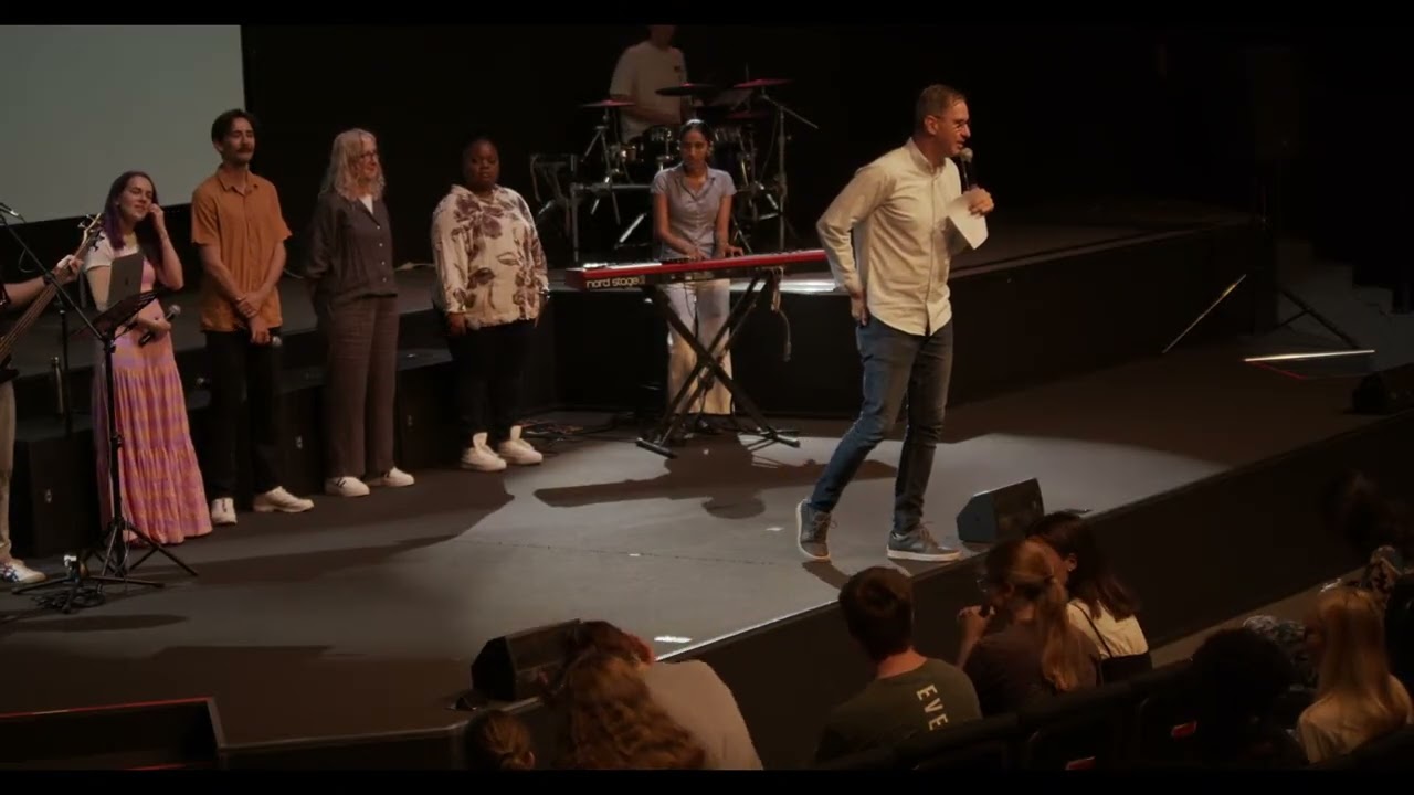 Centrepoint Church Sunday Service | Ps Ben McCulloch| 15th of March 2026
