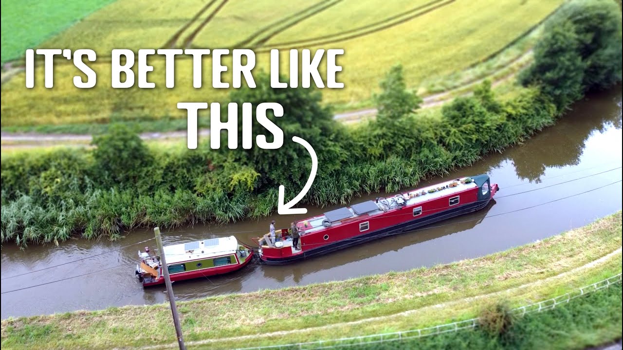THIS Changes Things |  Narrowboat Life
