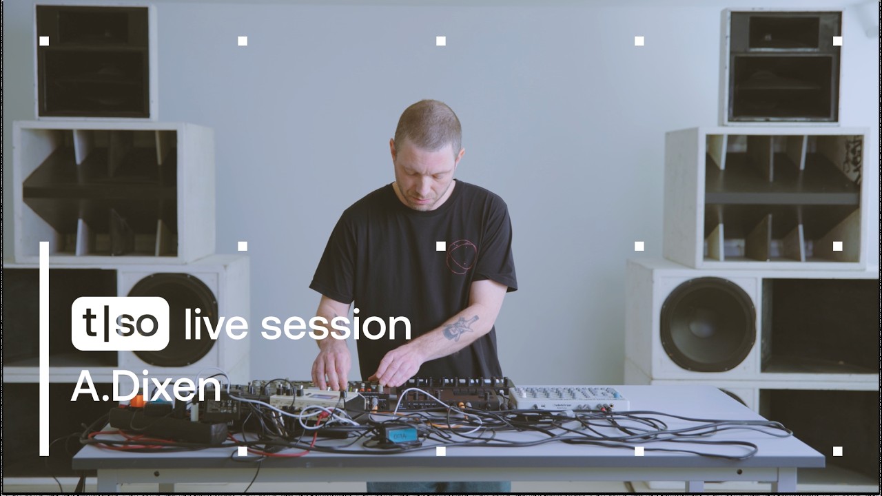 Torso Live Session #4: A. Dixen
