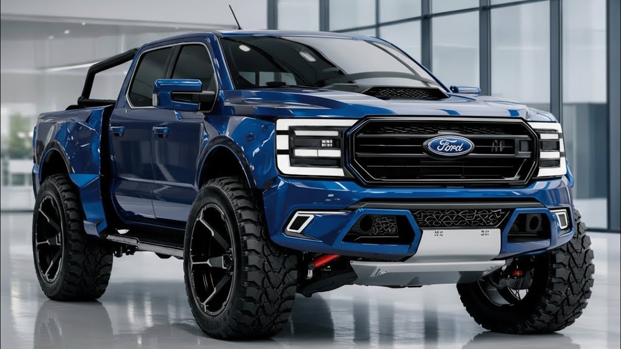 2026 Ford Ranger Just Shocked the Truck World!