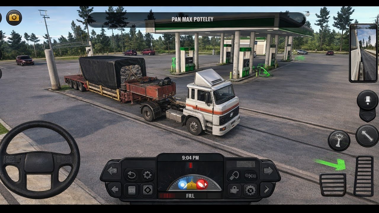 Us mai trick driving 