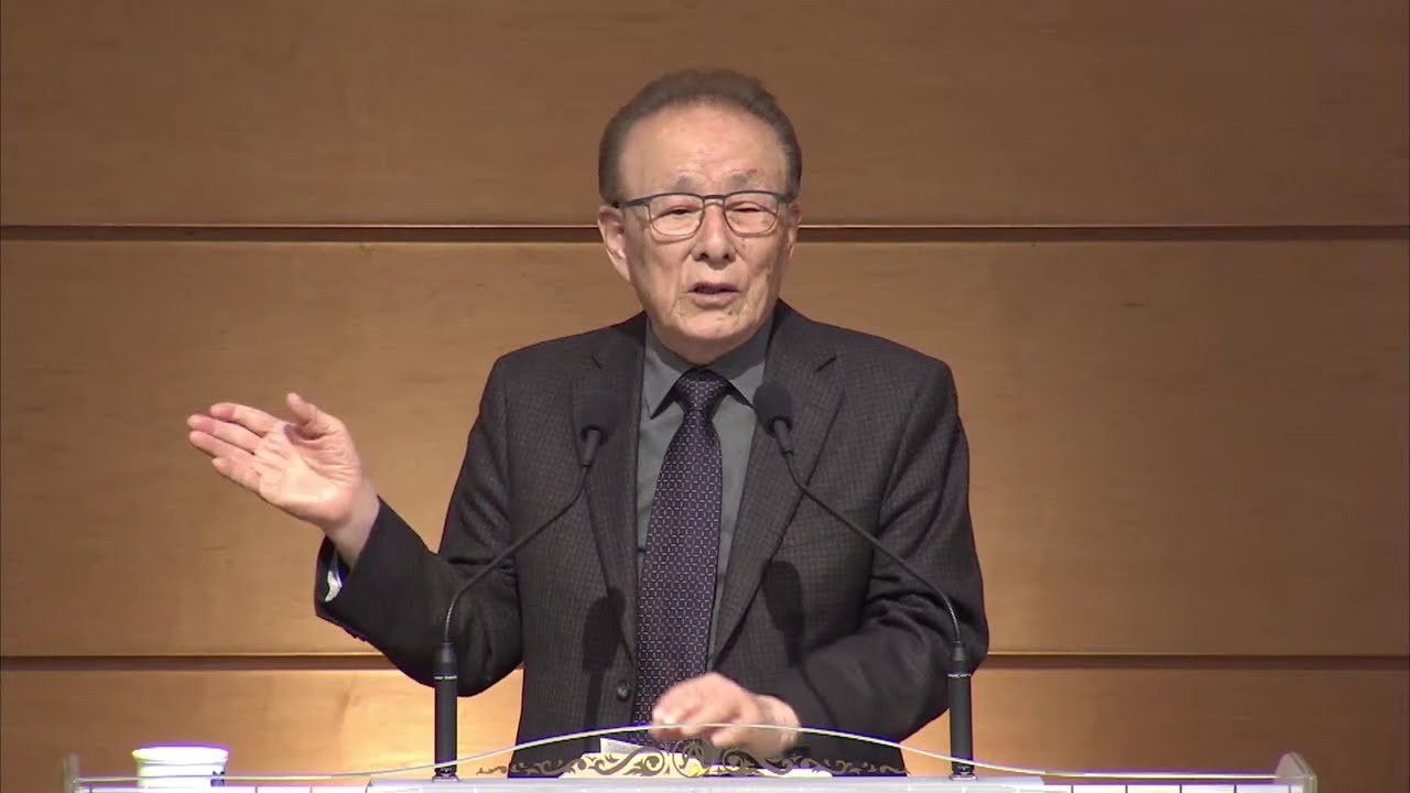 (2) 누구든지 그리스도 안에 있으면 새로운 피조물이라!  고린도후서 5장 17절 나성교회 정동석 목사 (2025년 12월 21일 주일 오전 11시)
