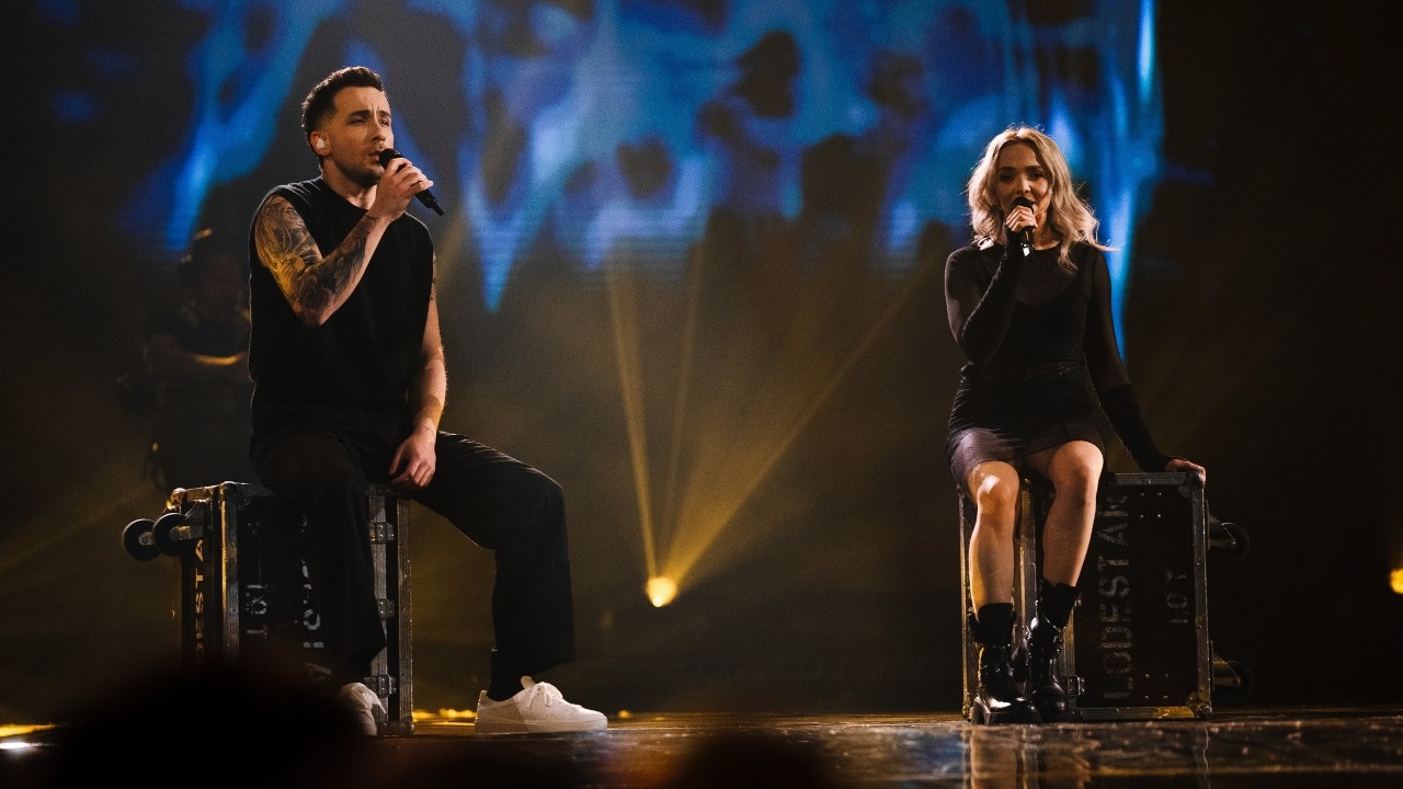 ANT X MINIMAL WIND | WOUNDS | Eesti Laul 2026