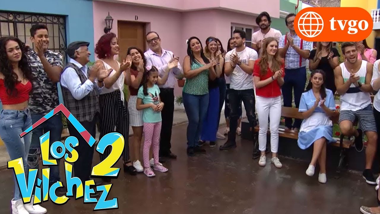 Los Vílchez - 21/01/2020 - Cap 82 - 4/4