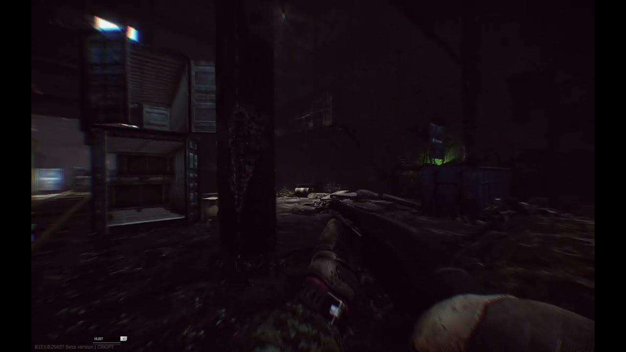 Tarkov Jumpscare