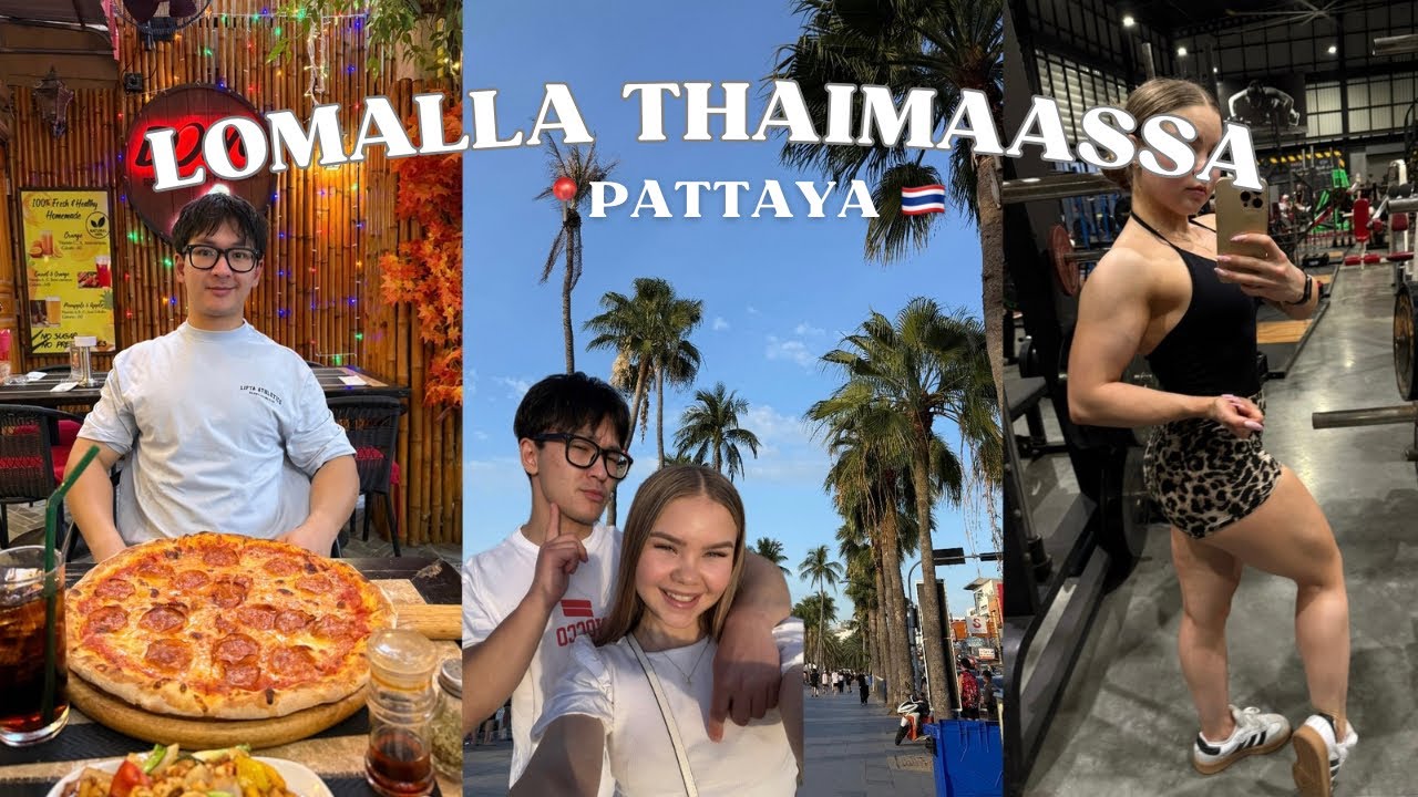 MY DAY | Thaimaa Pattaya