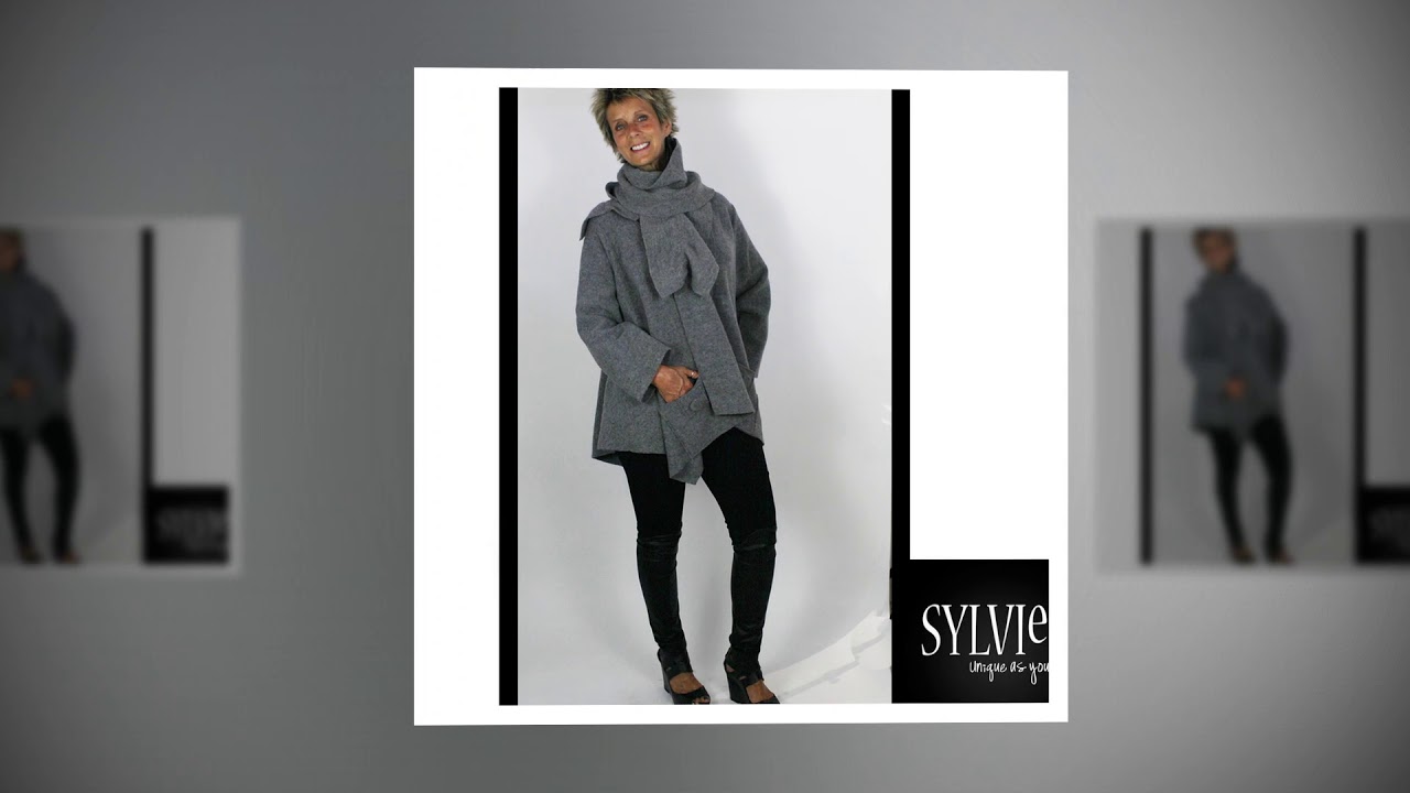 Sylvie Unique Boutique Eva Tra La La Outerwear