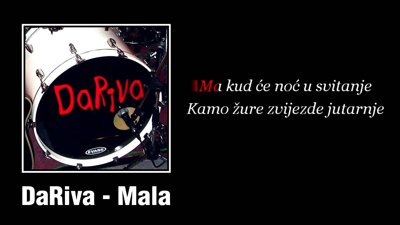 DaRiva - Mala (official music)