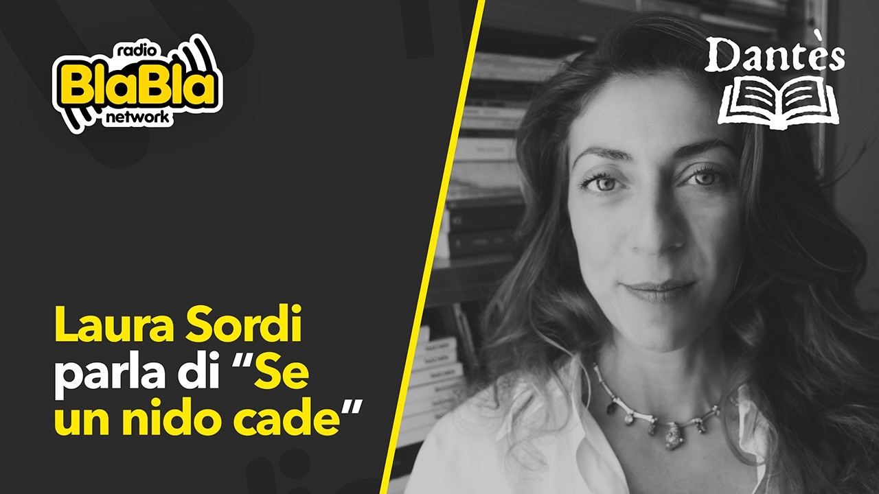 Dantes - Intervista a LAURA SORDI | 21-2-2026