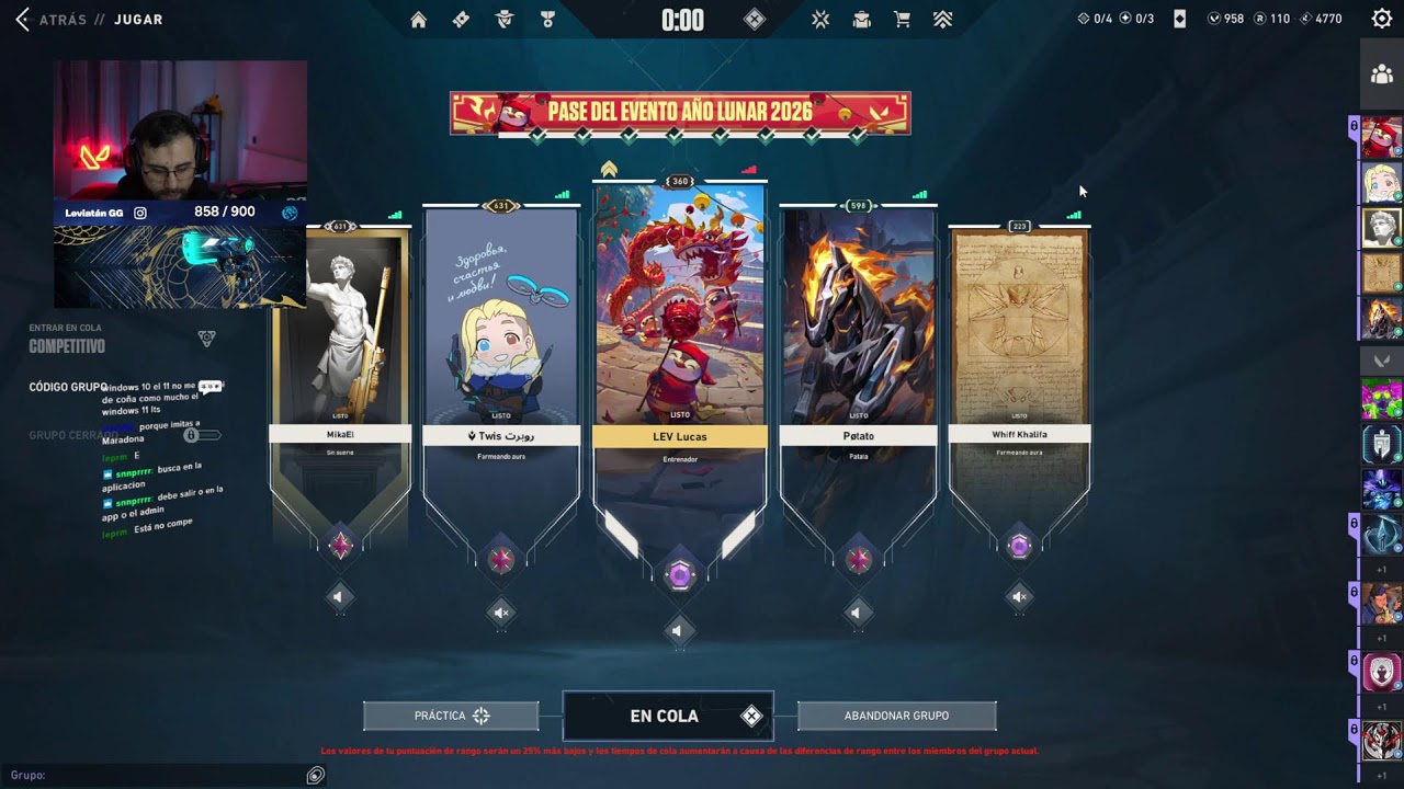 ⬜ TH vs TL🧑‍🌾 | 🏆 VCT EMEA🏆 |