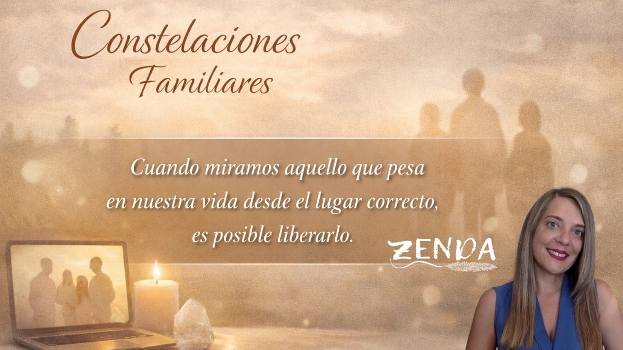✨Constelaciones Familiares Online✨