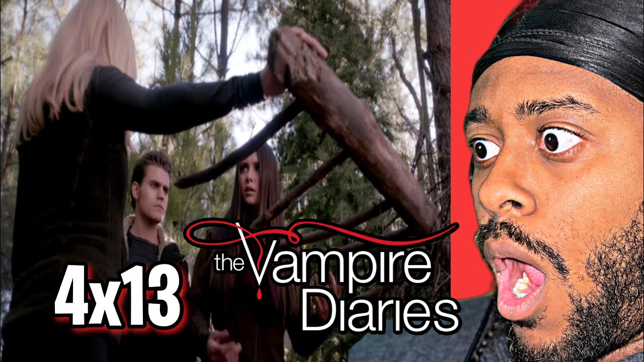 The Vampire Diaries Season 4 Episode 13: “Into the Wild”