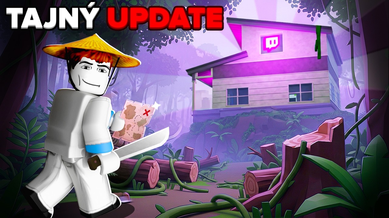 Přidali TAJNÝ UPDATE do 99 Nocí v Lese!