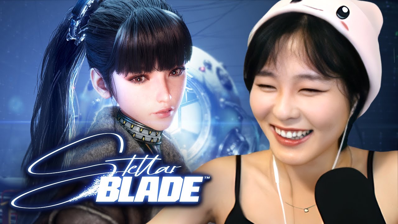 39daph Plays Stellar Blade