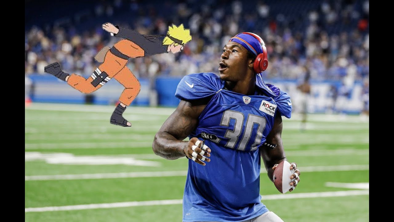 Why Jamaal Williams is the MOST LIKED Player in the NFL