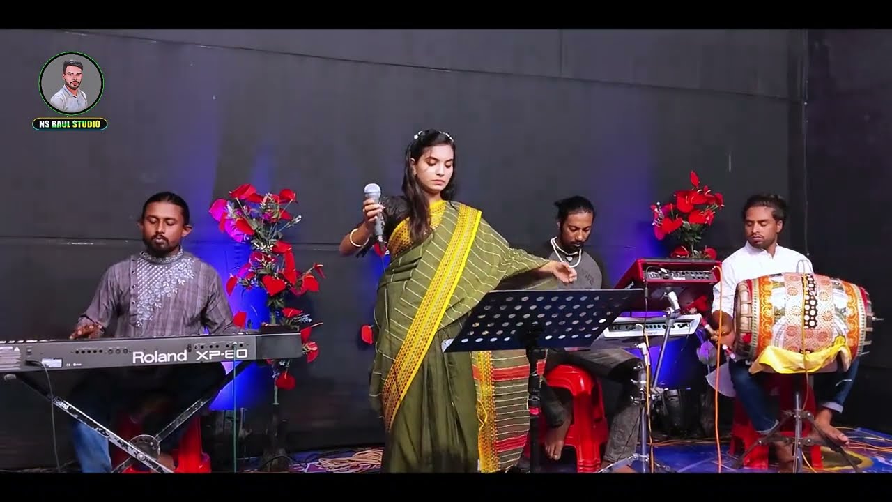 কথা দিয়া কথা রাখলা না🔥জুলেখা সরকার🔥Kotha Diya Kotha Rakhlam Na🔥Julekha Sorkar🔥New Baul Song 2024