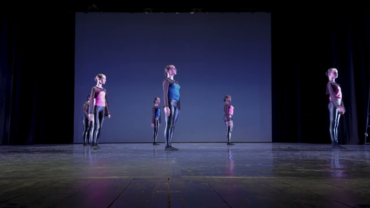 Indiana Careless Whisper  Coreografie (Bujor Sofia )