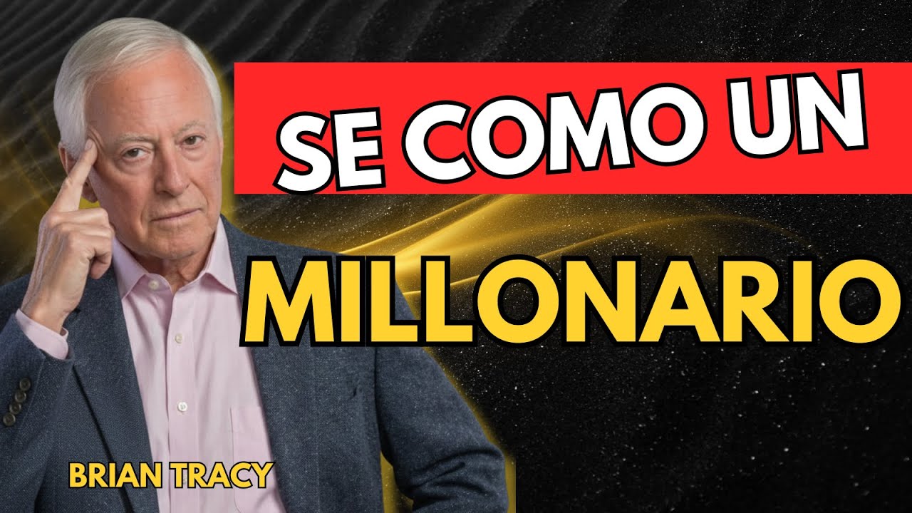 Enfoca Tu Energía en Crear VALOR a Otros y Serás MILLONARIO Te lo Aseguro 🧠| Brian Tracy