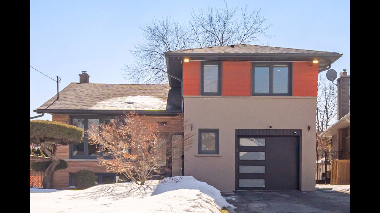video 267 Jeffcoat Drive, Etobicoke, Danny Taglieri