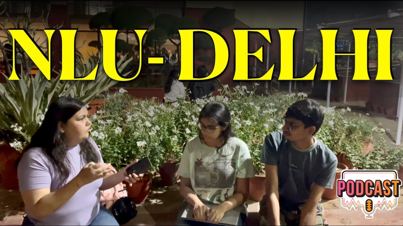 99.2% of CLAT & AILET aspirants don't know this about NLU-D | ft. NLU Delhi students | NLU life