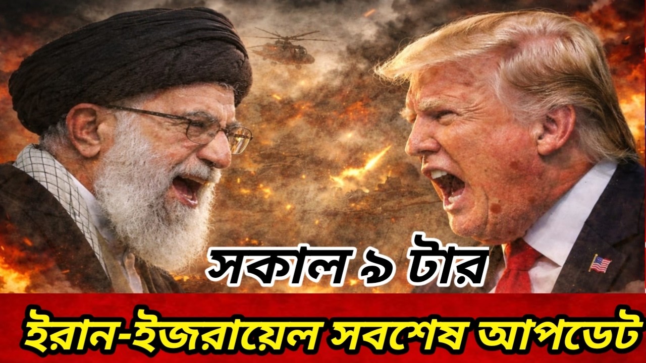 দেশীয়  সকল খবর bangladesh news 3 Mar 9 AM 2026 banglavisionnews somoynews | DeshiyoKhobor24