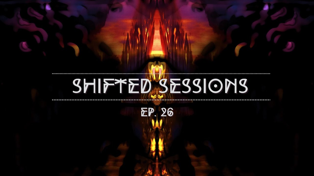 SHIFTED SESSIONS EP. 26 // Deep Dark Bass Music // Deep Dubstep // SHVPE SHIFTER