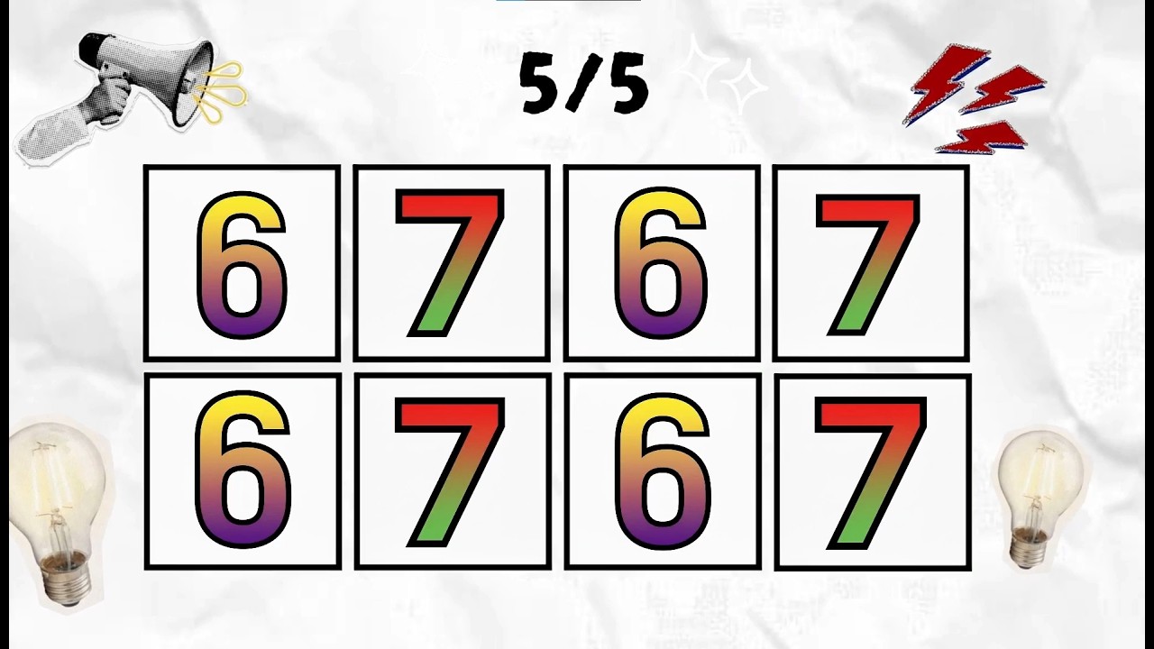 Say The Word On Beat Challenge | New 67 | Levels 1–5 | Speed Up (Easy to Insane)