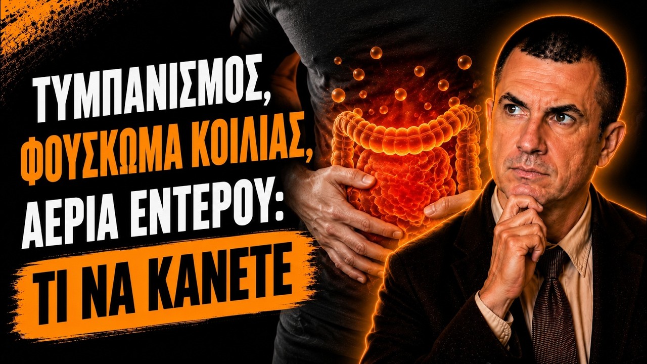 Τυμπανισμός, φούσκωμα κοιλιάς, αέρια εντέρου: Τι να κάνετε - peptiko.gr