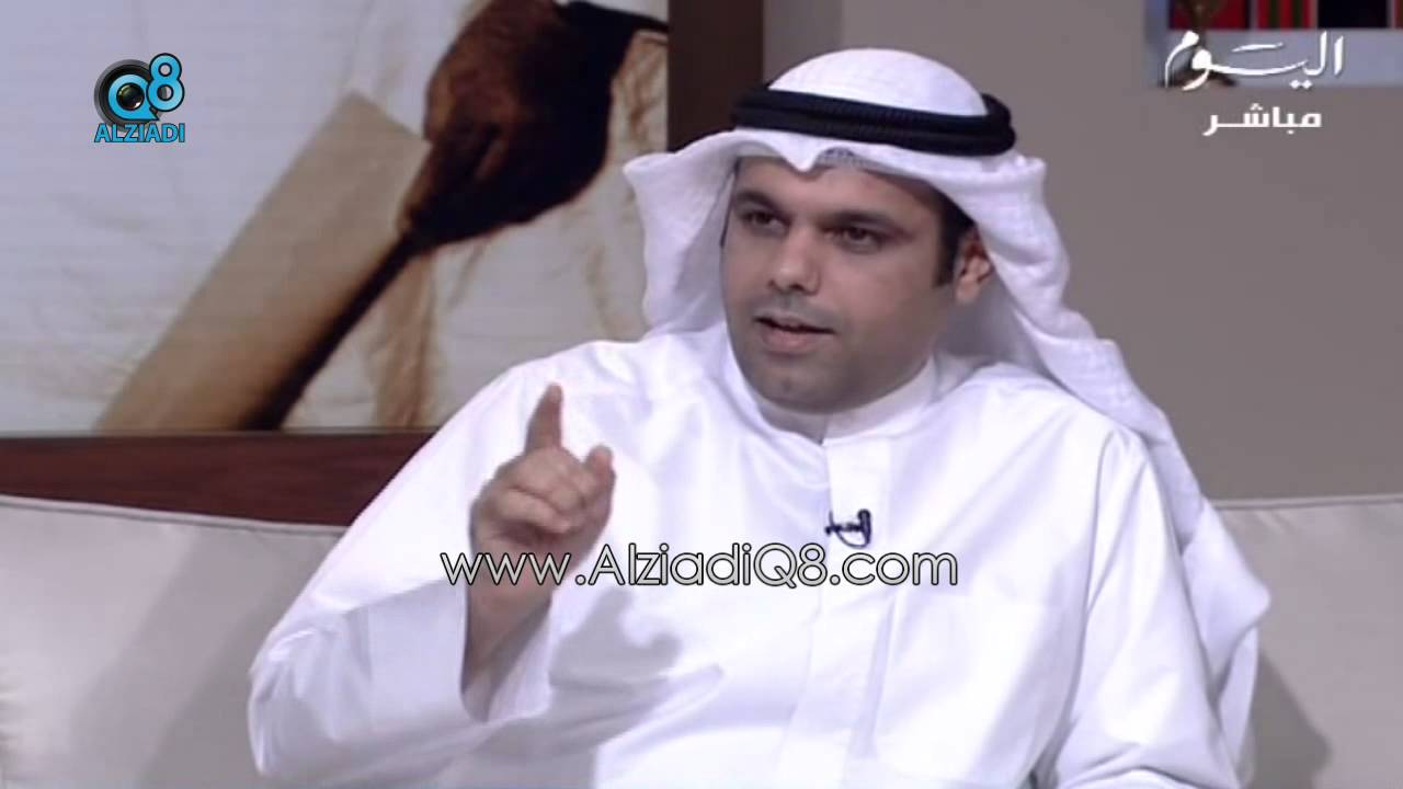 جدال بين مذيعي قناة اليوم 