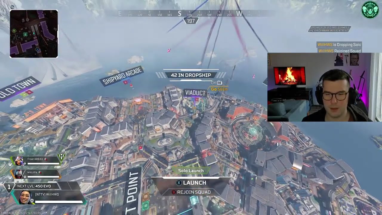 🔴 Slaying Saturday| Apex Ranked 🔴#apex