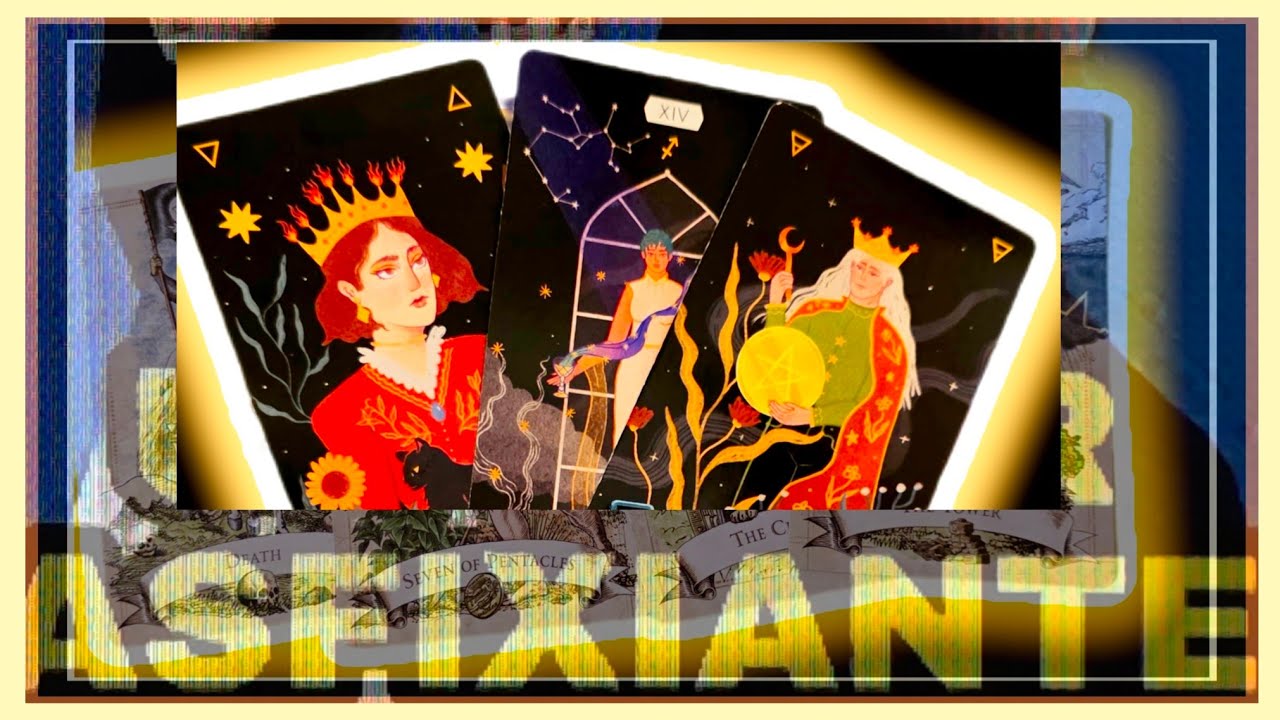 ¡ASFIXIANTE! 🥵 ES LA RELACIÓN CON SU NUEVA PAREJA, NO LA SOPORTA #ZBU TAROT #AMOR #TAROTGRATIS