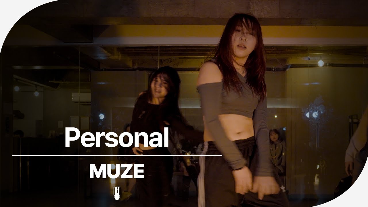 Kehlani – Personal | MUZE (Choreography)