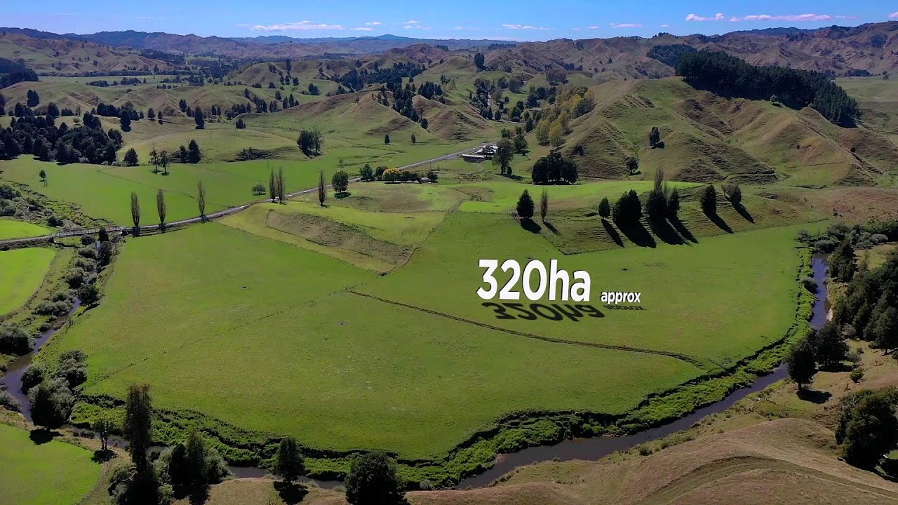 3237 Ohura Road, Ohura