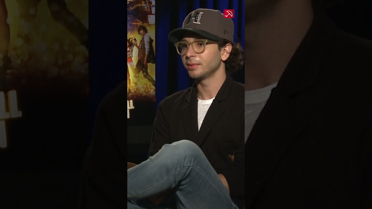 Alyson Stoner & Adam G. Sevani Reveal How Many STEP UP Movies They've Made