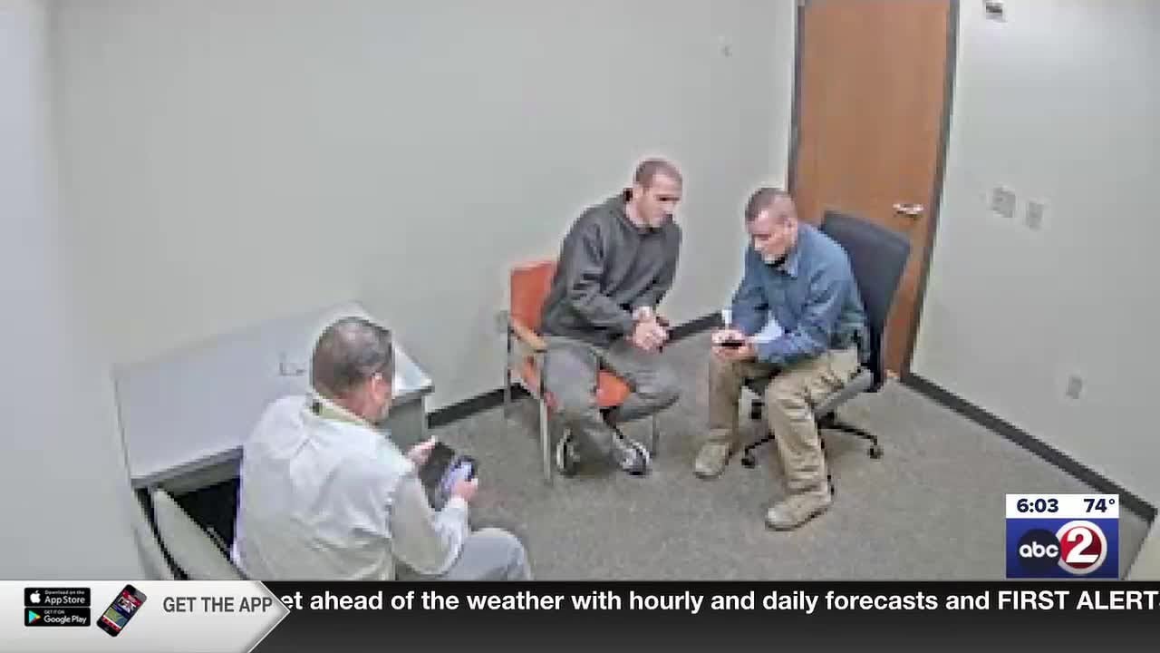 Video of Ryan Borgwardt case released