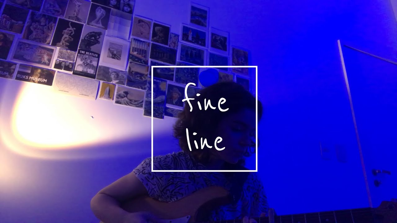 fine line - harry styles (cover)