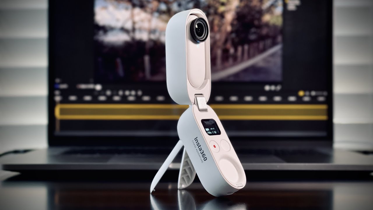 How to get the BEST QUALITY with Insta360 GO 2