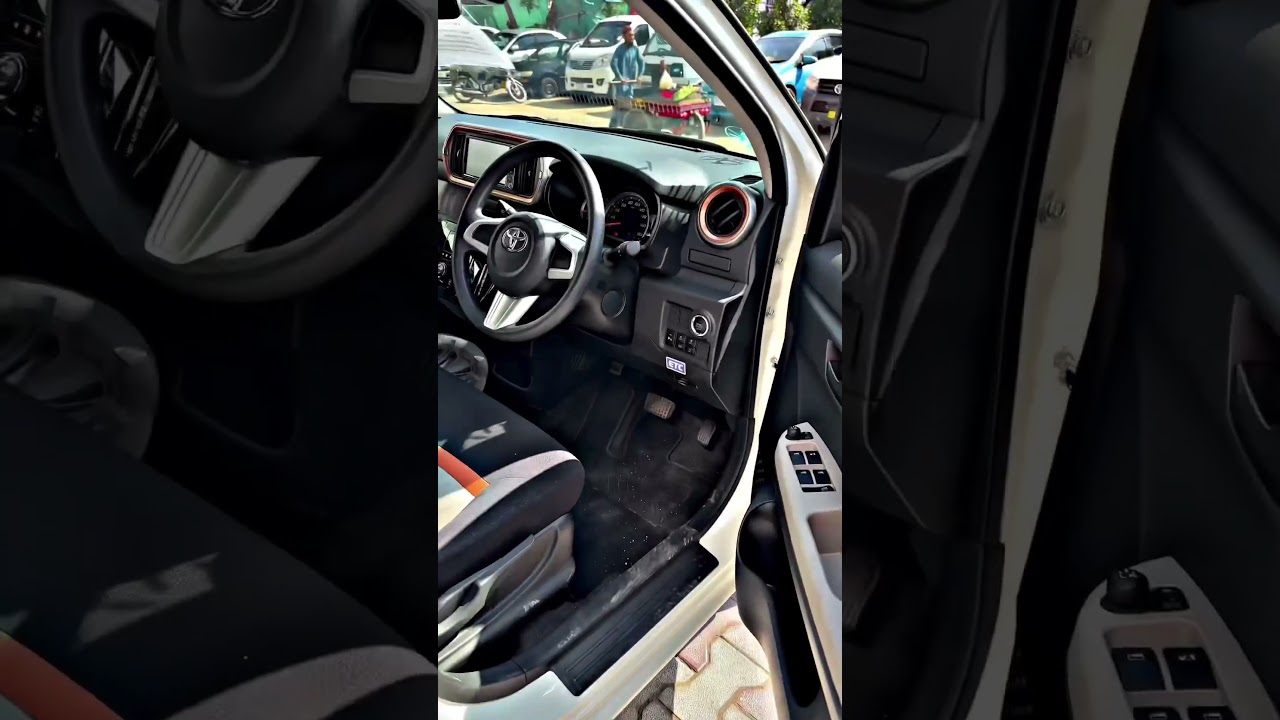 Toyota Passo Moda 2024 Import🫀🔥 