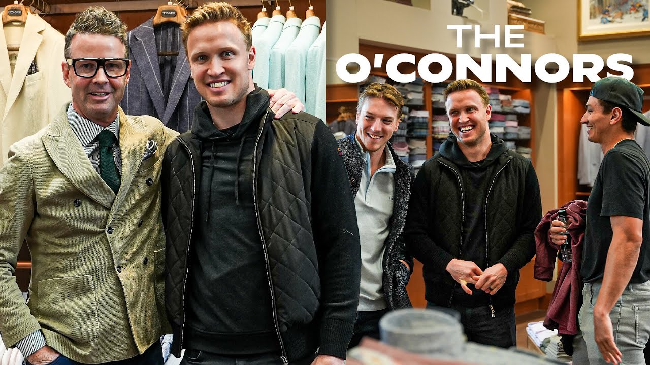 The O'Connor Family Suit Shop | UCHealth Road Series