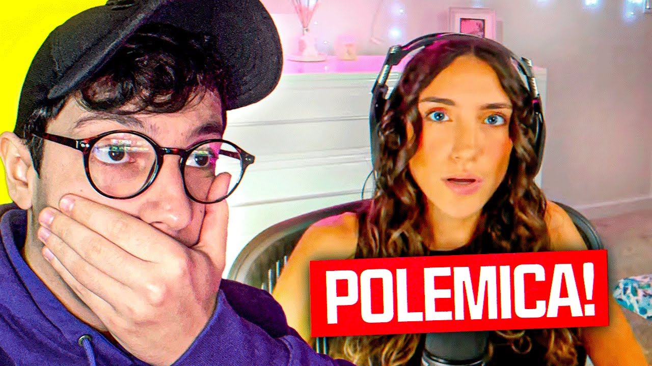 REACCIONO a la POLÉMICA de NADIA vs TAISON TV