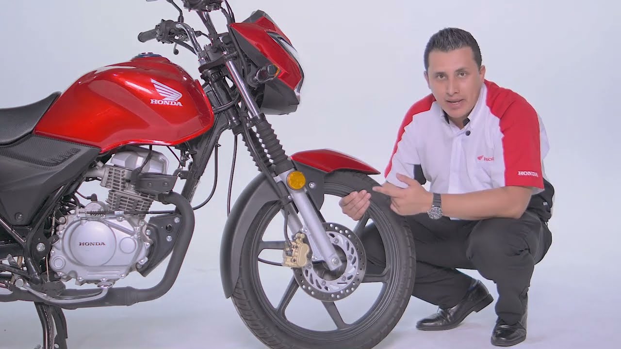 CBF150S LA MOTO EN SERIO